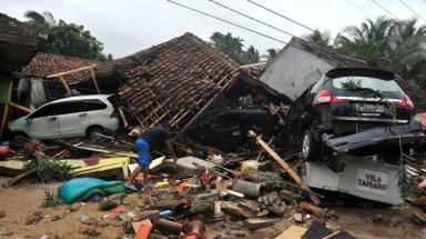 Vì sao sóng thần "núi lửa" tại Indonesia thảm khốc quá sức tưởng tượng?