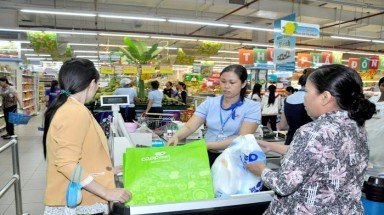 Thúc đẩy tiêu dùng, sản xuất xanh thông qua mua sắm công bền vững và nhãn sinh thái 