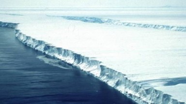    Sông băng ở Tây Nam Cực tan nhanh hơn dự báo