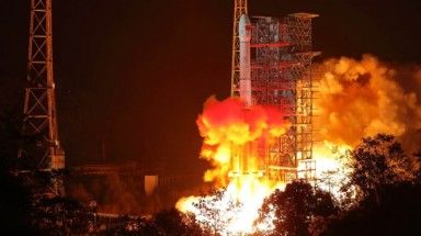 Trung Quốc phóng tàu thăm dò Mặt Trăng 