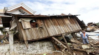  Gần 1000 người chết vì bão Washi ở Philippines