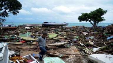  2018: Năm thảm họa ở Indonesia