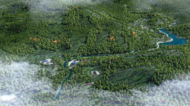  Chuyên gia lên tiếng về việc "xén" đất Vườn quốc gia Tam Đảo làm dự án