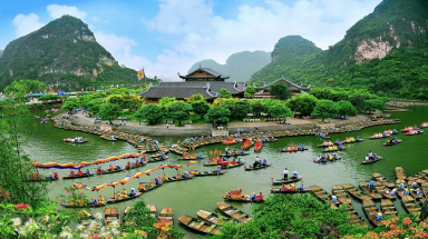  Ninh Bình sẽ có thành phố Hoa Lư - "Đô thị di sản thiên niên kỷ"