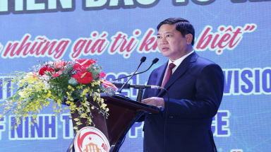  Ninh Thuận: Thủ tướng Chính phủ Phạm Minh Chính dự Hội nghị công bố quy hoạch và xúc tiến đầu tư