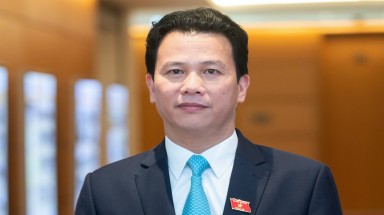  Ông Đặng Quốc Khánh làm Bộ trưởng Tài nguyên và Môi trường