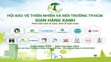  Doanh nghiệp cùng hướng tới chuyển đổi xanh phát triển bền vững tại Triển lãm quốc tế Ngành Năng lượng Việt Nam