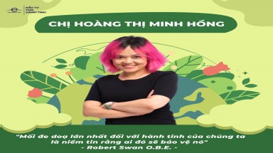  Thông tin việc nhà hoạt động môi trường Hoàng Thị Minh Hồng bị bắt