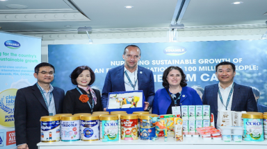  Vinamilk, đại diện duy nhất đến từ khu vực Đông Nam Á tham luận và nhận giải thưởng lớn tại Hội nghị sữa toàn cầu