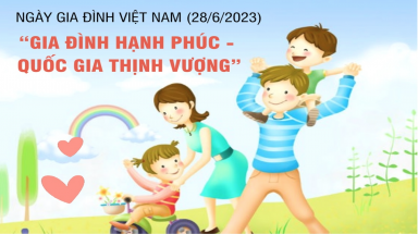  Ngày Gia đình Việt Nam (28/6/2023): Những việc làm ý nghĩa trong Ngày Gia đình Việt Nam