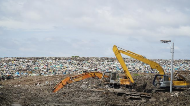  Bến Tre công bố tình huống khẩn cấp, khẩn trương khắc phục sự cố môi trường tại bãi rác An Hiệp
