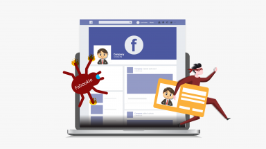  Mã độc đánh cắp tài khoản Facebook hoành hành mạnh tại Việt Nam
