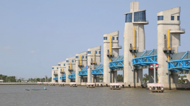  Xâm nhập mặn ở Đồng bằng sông Cửu Long khả năng đến sớm và gay gắt hơn