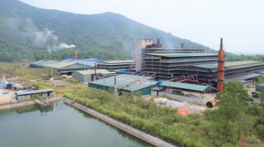 Phạt trên 3 tỷ đồng đối với Công ty Cổ phần Cromit Nam Việt do có nhiều vi phạm môi trường 