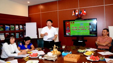  Công tác chuẩn bị Đại hội VIII của Hội BVTN&MT Việt Nam cơ bản hoàn tất
