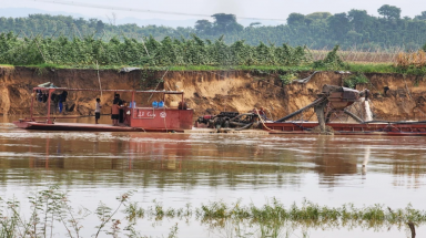  Công an tỉnh Đắk Lắk tăng cường xử lý sai phạm về cấp phép, khai thác khoáng sản