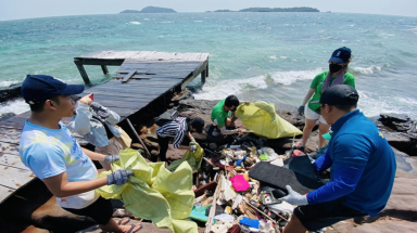 Phát huy vai trò của đoàn thể trong giảm thiểu rác thải nhựa ở TP. Phú Quốc