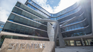 Siemens kết thúc năm tài chính với kết quả kinh doanh ngoạn mục