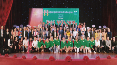 Tổ chức thành công Đại hội VIII và Lễ Kỷ niệm 35 năm thành lập Hội Bảo vệ Thiên nhiên và Môi trường Việt Nam 