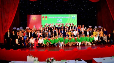 Hình ảnh Đại hội lần thứ VIII và Kỷ niệm 35 năm thành lập Hội Bảo vệ Thiên nhiên và Môi trường Việt Nam