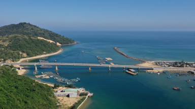  Bình Định sẽ có đường hầm xuyên biển