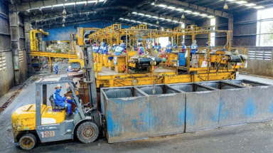  Khu xử lý rác lớn nhất Đồng Nai giảm công suất tiếp nhận