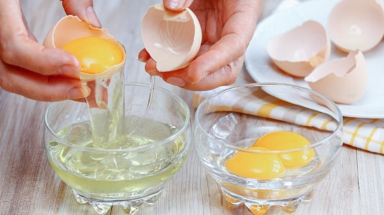  Ăn lòng trắng trứng có tăng cường sinh lý?